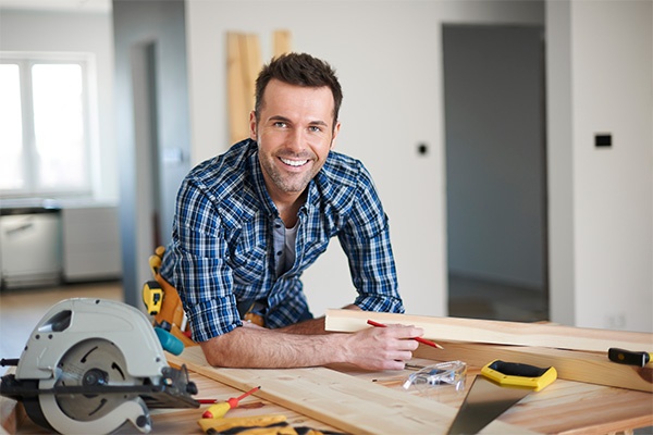 benefits of hiring a tradie